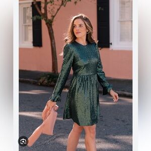 Gal Meets Glam collection sequin dress